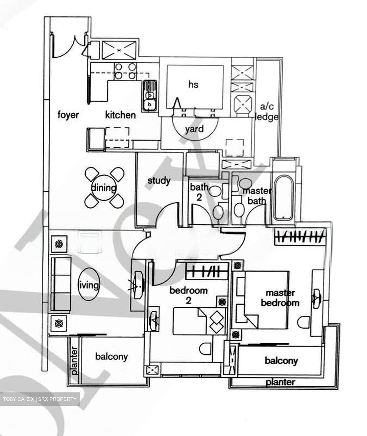 Ris Grandeur (D18), Condominium #562953611